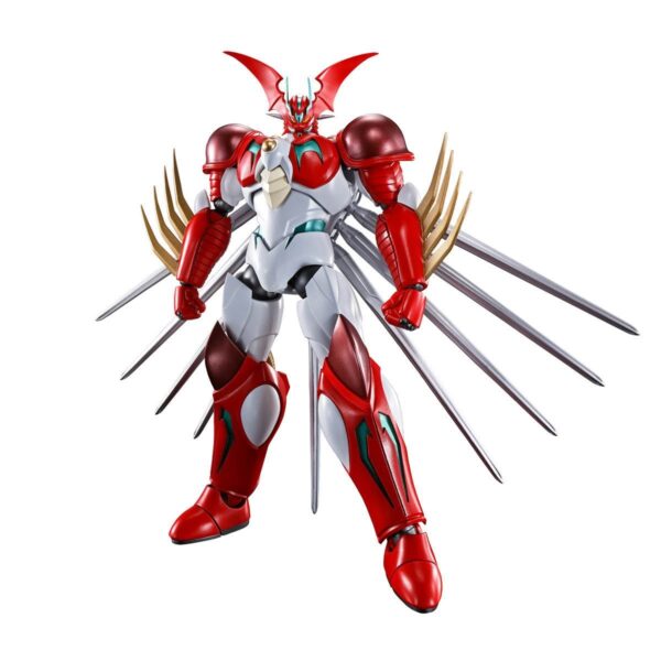 BLFBAS61880 - Getter Robot Arc GX-99 Soul of Chogokin Action Figure