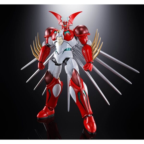 BLFBAS61880 - Getter Robot Arc GX-99 Soul of Chogokin Action Figure