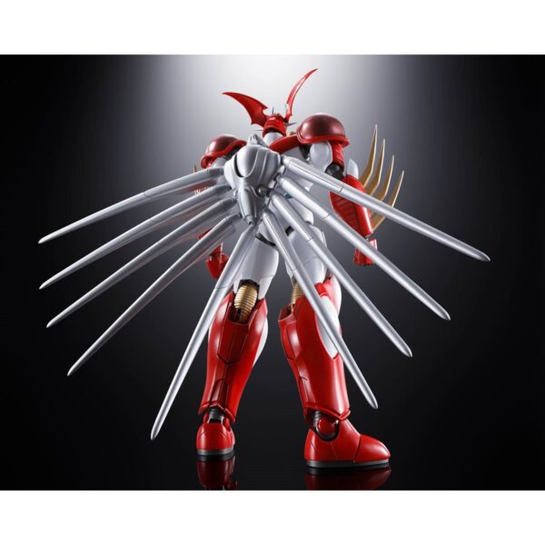 BLFBAS61880 - Getter Robot Arc GX-99 Soul of Chogokin Action Figure