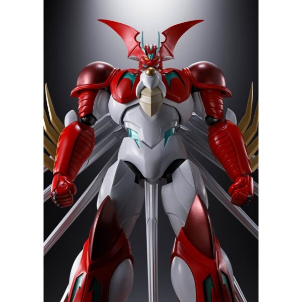 BLFBAS61880 - Getter Robot Arc GX-99 Soul of Chogokin Action Figure