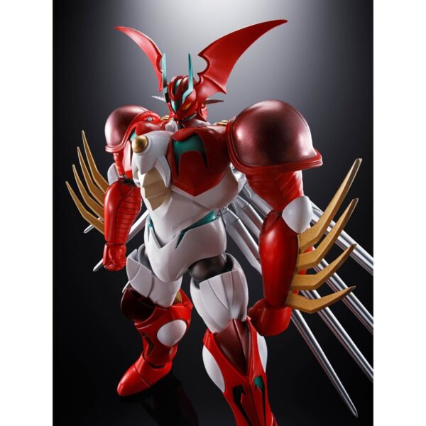 BLFBAS61880 - Getter Robot Arc GX-99 Soul of Chogokin Action Figure