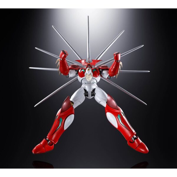 BLFBAS61880 - Getter Robot Arc GX-99 Soul of Chogokin Action Figure