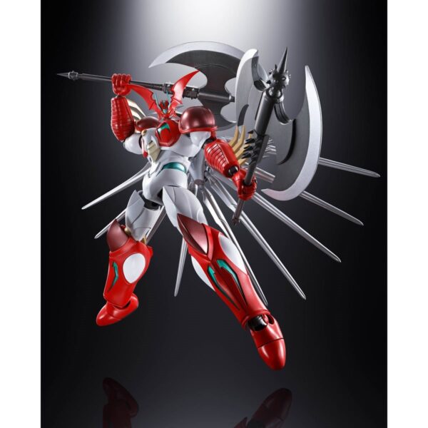 BLFBAS61880 - Getter Robot Arc GX-99 Soul of Chogokin Action Figure