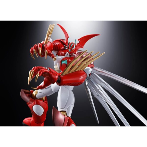 BLFBAS61880 - Getter Robot Arc GX-99 Soul of Chogokin Action Figure