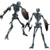 BLFSTM87196 - Golden Axe Dead Frame 1:12 Scale Action Figure 2-Pack