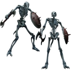 BLFSTM87196 - Golden Axe Dead Frame 1:12 Scale Action Figure 2-Pack