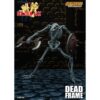 BLFSTM87196 - Golden Axe Dead Frame 1:12 Scale Action Figure 2-Pack