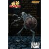 BLFSTM87196 - Golden Axe Dead Frame 1:12 Scale Action Figure 2-Pack