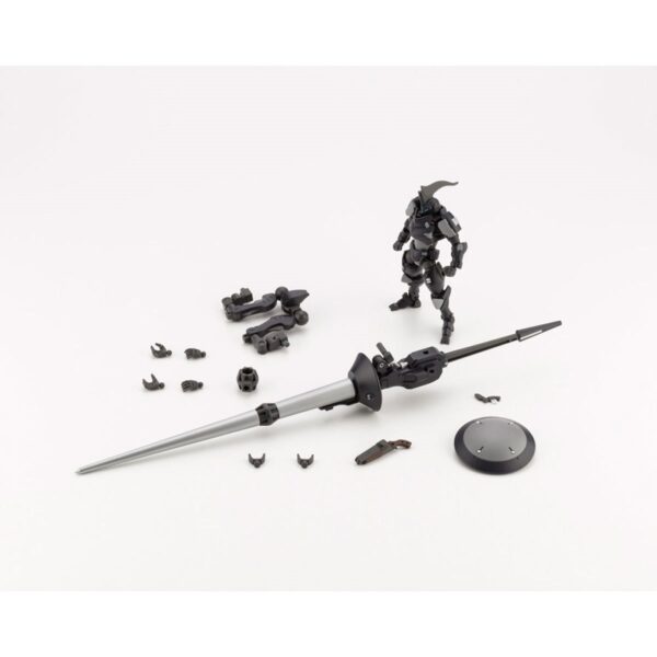KTHG085 - Hexa Gear Governor Ignite Spartan 1:24 Scale Model Kit