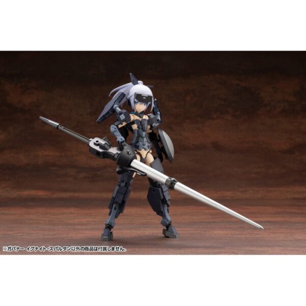 KTHG085 - Hexa Gear Governor Ignite Spartan 1:24 Scale Model Kit