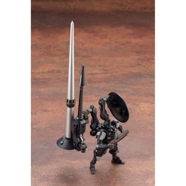 KTHG085 - Hexa Gear Governor Ignite Spartan 1:24 Scale Model Kit