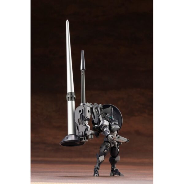 KTHG085 - Hexa Gear Governor Ignite Spartan 1:24 Scale Model Kit