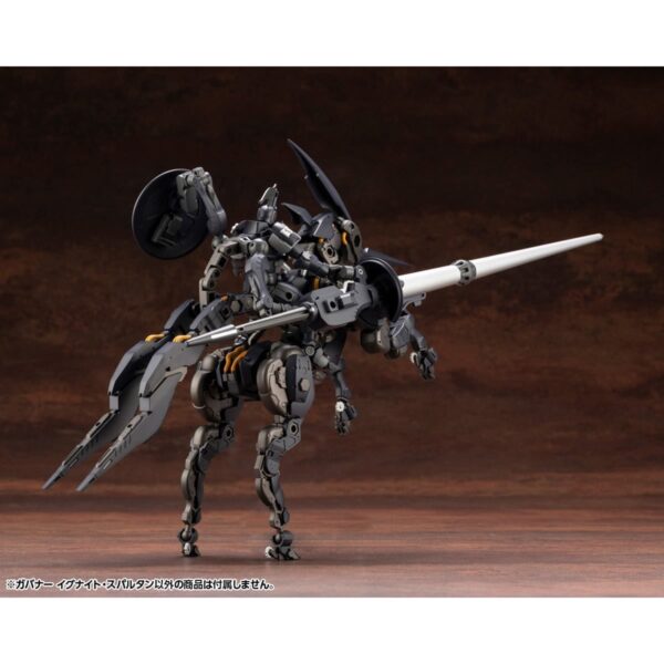 KTHG085 - Hexa Gear Governor Ignite Spartan 1:24 Scale Model Kit