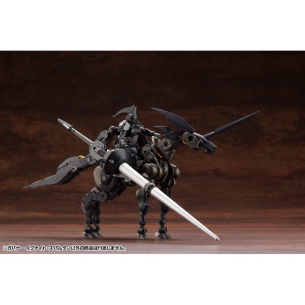 KTHG085 - Hexa Gear Governor Ignite Spartan 1:24 Scale Model Kit