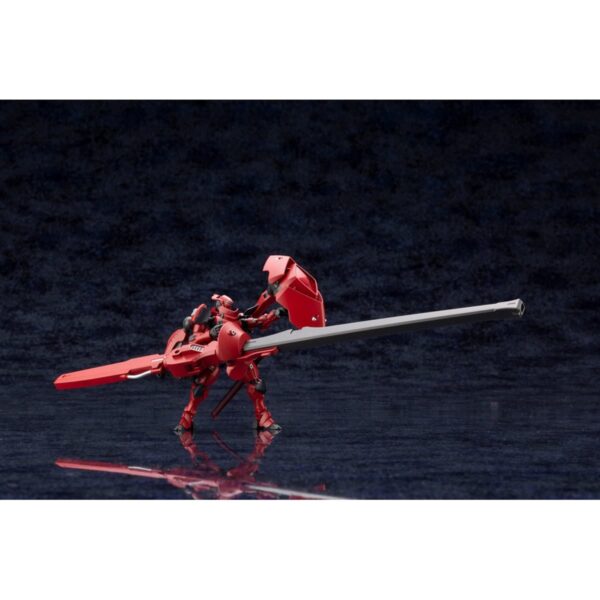 KTHG086 - Hexa Gear Governor Queen's Guard 1:24 Scale Model Kit