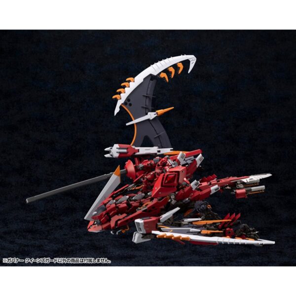 KTHG086 - Hexa Gear Governor Queen's Guard 1:24 Scale Model Kit
