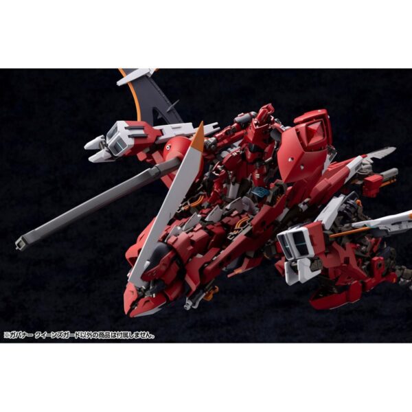 KTHG086 - Hexa Gear Governor Queen's Guard 1:24 Scale Model Kit