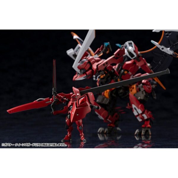 KTHG086 - Hexa Gear Governor Queen's Guard 1:24 Scale Model Kit
