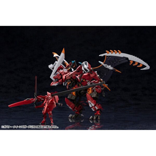 KTHG086 - Hexa Gear Governor Queen's Guard 1:24 Scale Model Kit