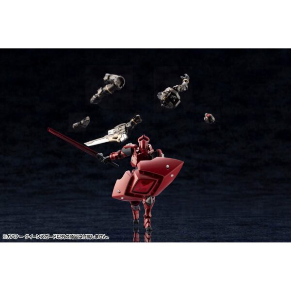 KTHG086 - Hexa Gear Governor Queen's Guard 1:24 Scale Model Kit