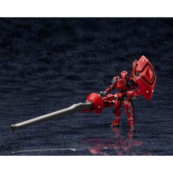 KTHG086 - Hexa Gear Governor Queen's Guard 1:24 Scale Model Kit