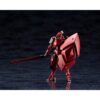 KTHG086 - Hexa Gear Governor Queen's Guard 1:24 Scale Model Kit