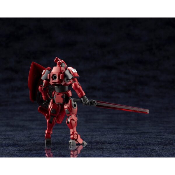 KTHG086 - Hexa Gear Governor Queen's Guard 1:24 Scale Model Kit