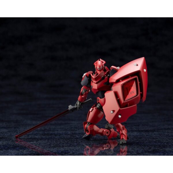 KTHG086 - Hexa Gear Governor Queen's Guard 1:24 Scale Model Kit