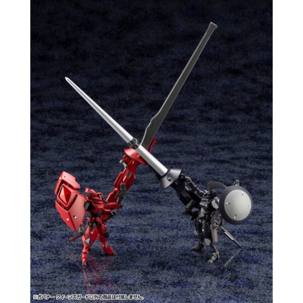 KTHG086 - Hexa Gear Governor Queen's Guard 1:24 Scale Model Kit