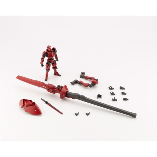KTHG086 - Hexa Gear Governor Queen's Guard 1:24 Scale Model Kit