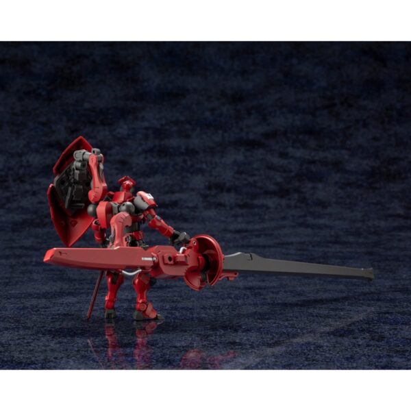 KTHG086 - Hexa Gear Governor Queen's Guard 1:24 Scale Model Kit