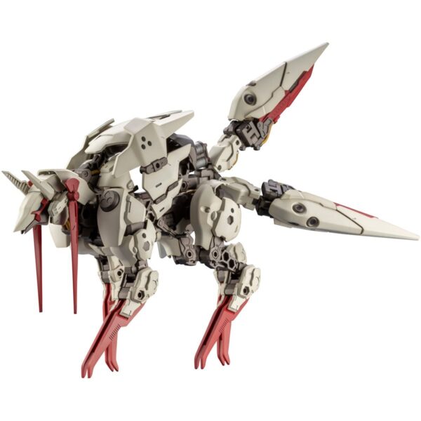 KTHG064 - Hexa Gear Weird Tails 1:24 Scale Model Kit