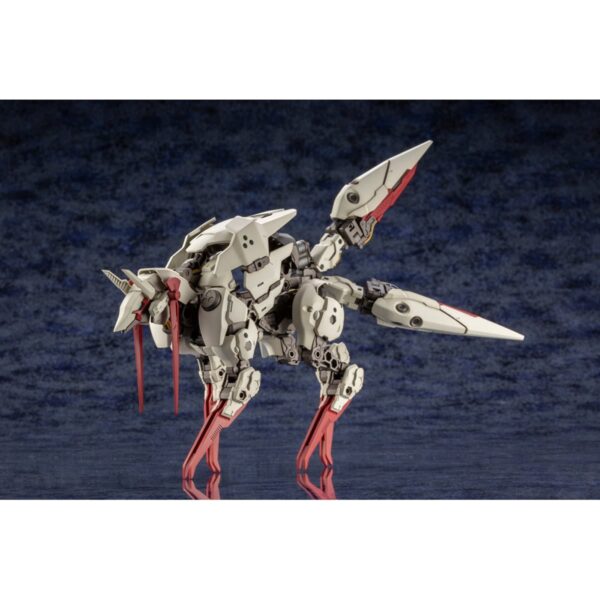 KTHG064 - Hexa Gear Weird Tails 1:24 Scale Model Kit