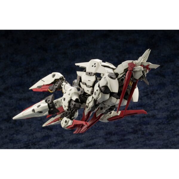 KTHG064 - Hexa Gear Weird Tails 1:24 Scale Model Kit
