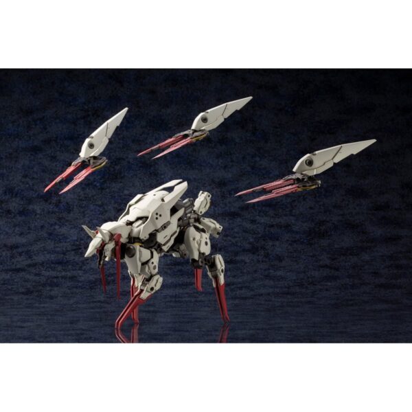 KTHG064 - Hexa Gear Weird Tails 1:24 Scale Model Kit