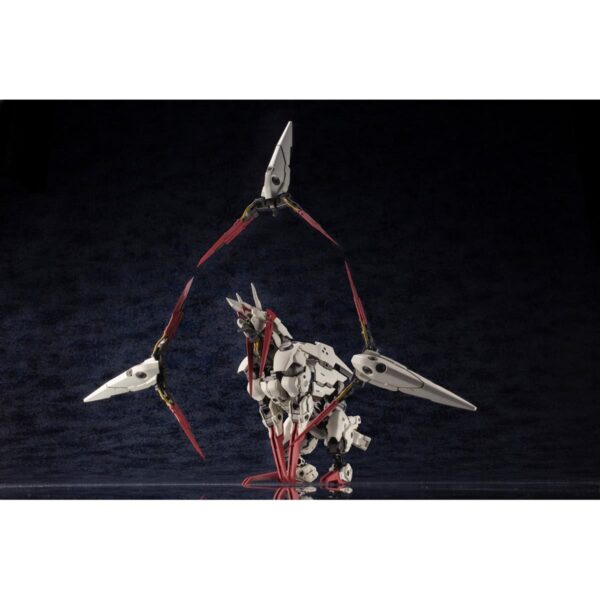 KTHG064 - Hexa Gear Weird Tails 1:24 Scale Model Kit