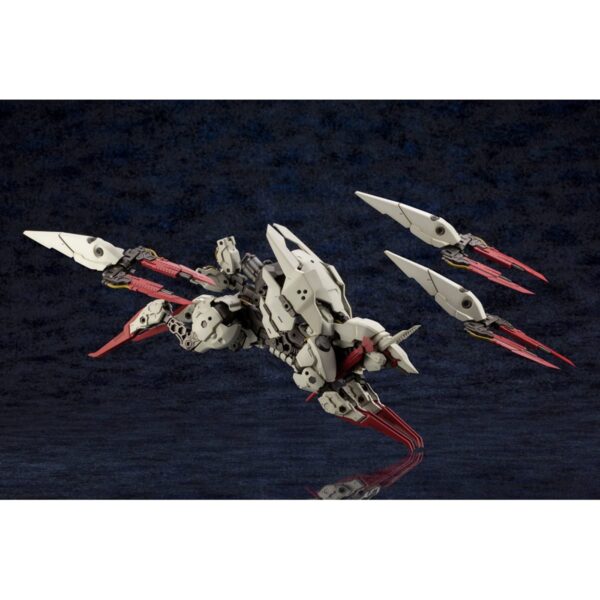 KTHG064 - Hexa Gear Weird Tails 1:24 Scale Model Kit