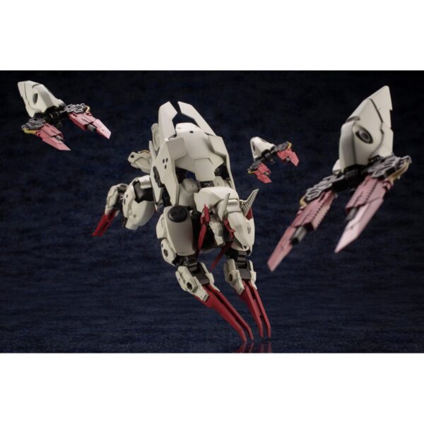KTHG064 - Hexa Gear Weird Tails 1:24 Scale Model Kit