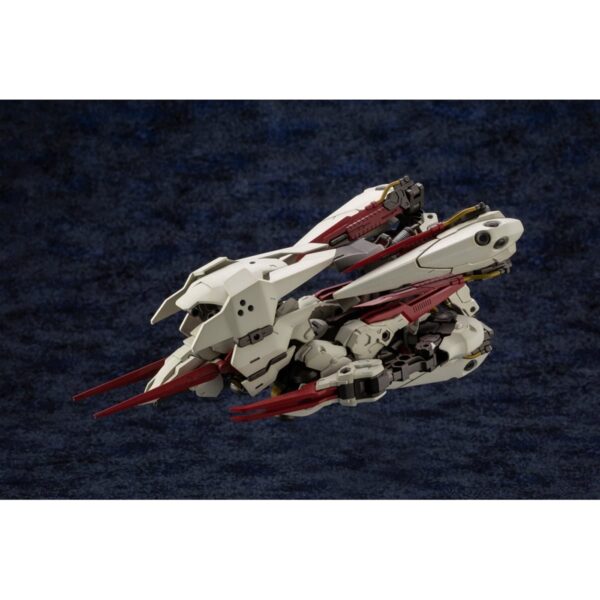 KTHG064 - Hexa Gear Weird Tails 1:24 Scale Model Kit
