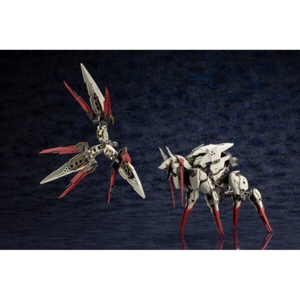 KTHG064 - Hexa Gear Weird Tails 1:24 Scale Model Kit