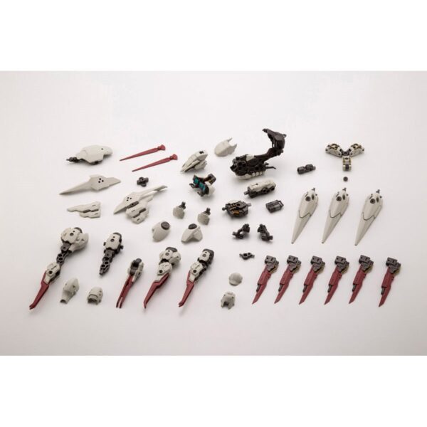 KTHG064 - Hexa Gear Weird Tails 1:24 Scale Model Kit