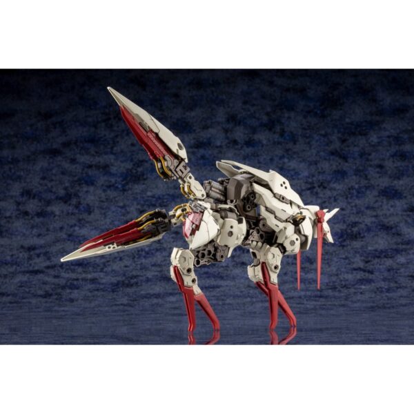 KTHG064 - Hexa Gear Weird Tails 1:24 Scale Model Kit