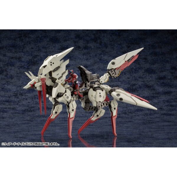 KTHG064 - Hexa Gear Weird Tails 1:24 Scale Model Kit