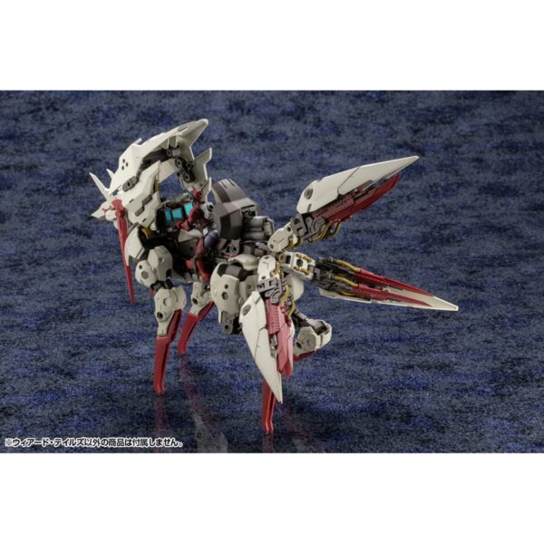 KTHG064 - Hexa Gear Weird Tails 1:24 Scale Model Kit