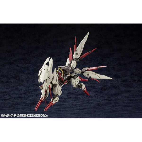 KTHG064 - Hexa Gear Weird Tails 1:24 Scale Model Kit