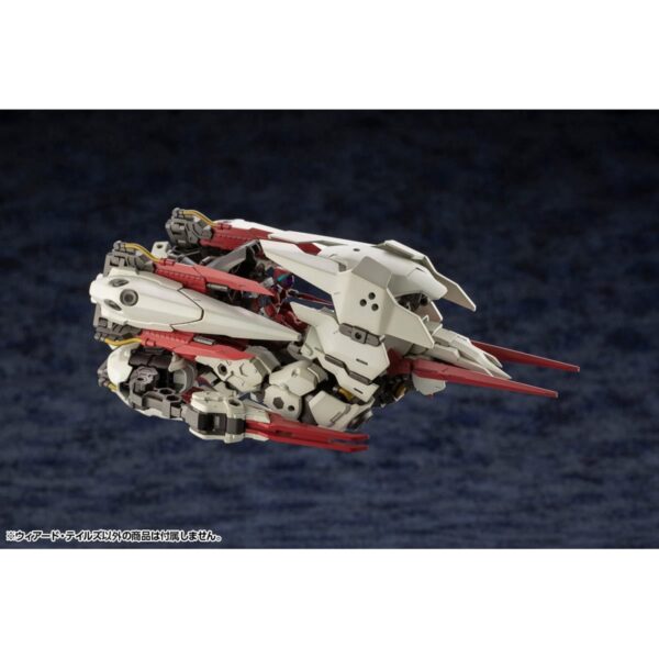 KTHG064 - Hexa Gear Weird Tails 1:24 Scale Model Kit