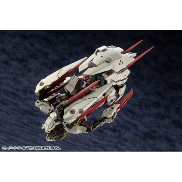 KTHG064 - Hexa Gear Weird Tails 1:24 Scale Model Kit