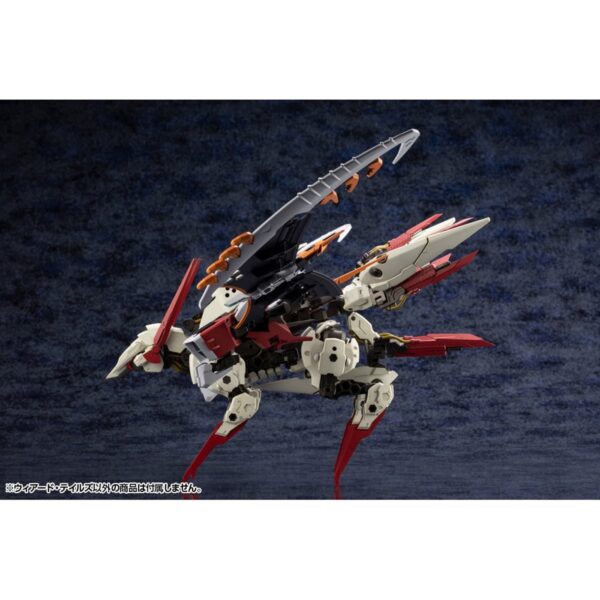 KTHG064 - Hexa Gear Weird Tails 1:24 Scale Model Kit