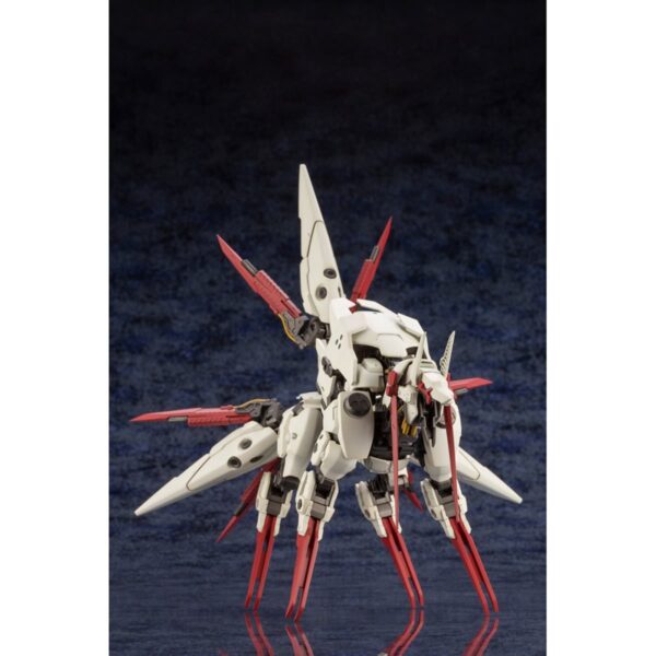 KTHG064 - Hexa Gear Weird Tails 1:24 Scale Model Kit