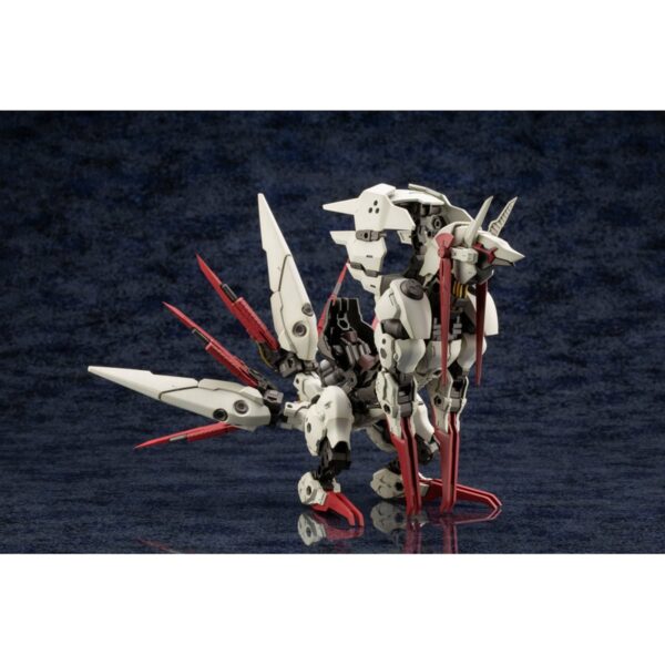 KTHG064 - Hexa Gear Weird Tails 1:24 Scale Model Kit